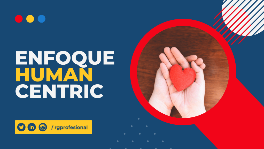 Rompiendo barreras: El enfoque Human Centric como clave para el crecimiento empresarial en el siglo&nbsp;XXI