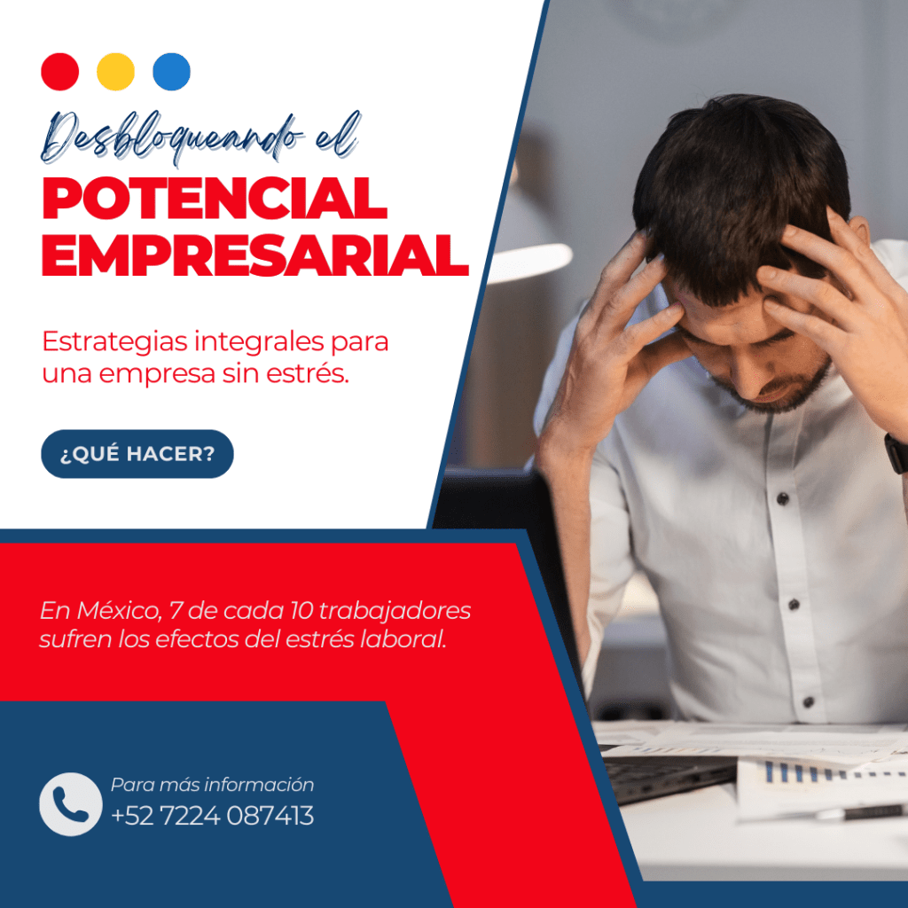 Desbloqueando el Potencial Empresarial: Estrategias Integrales para una Empresa sin&nbsp;Estrés
