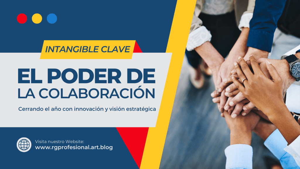 El poder de la colaboración: Cerrando el año con innovación y visión&nbsp;estratégica