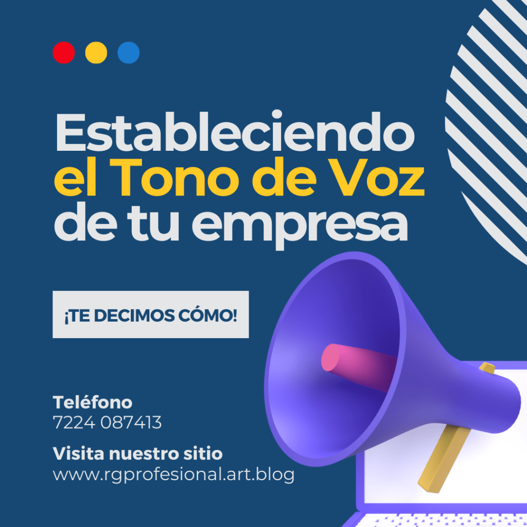 ¿Cómo habla tu empresa? El tono de voz como elemento diferenciador en el&nbsp;mercado
