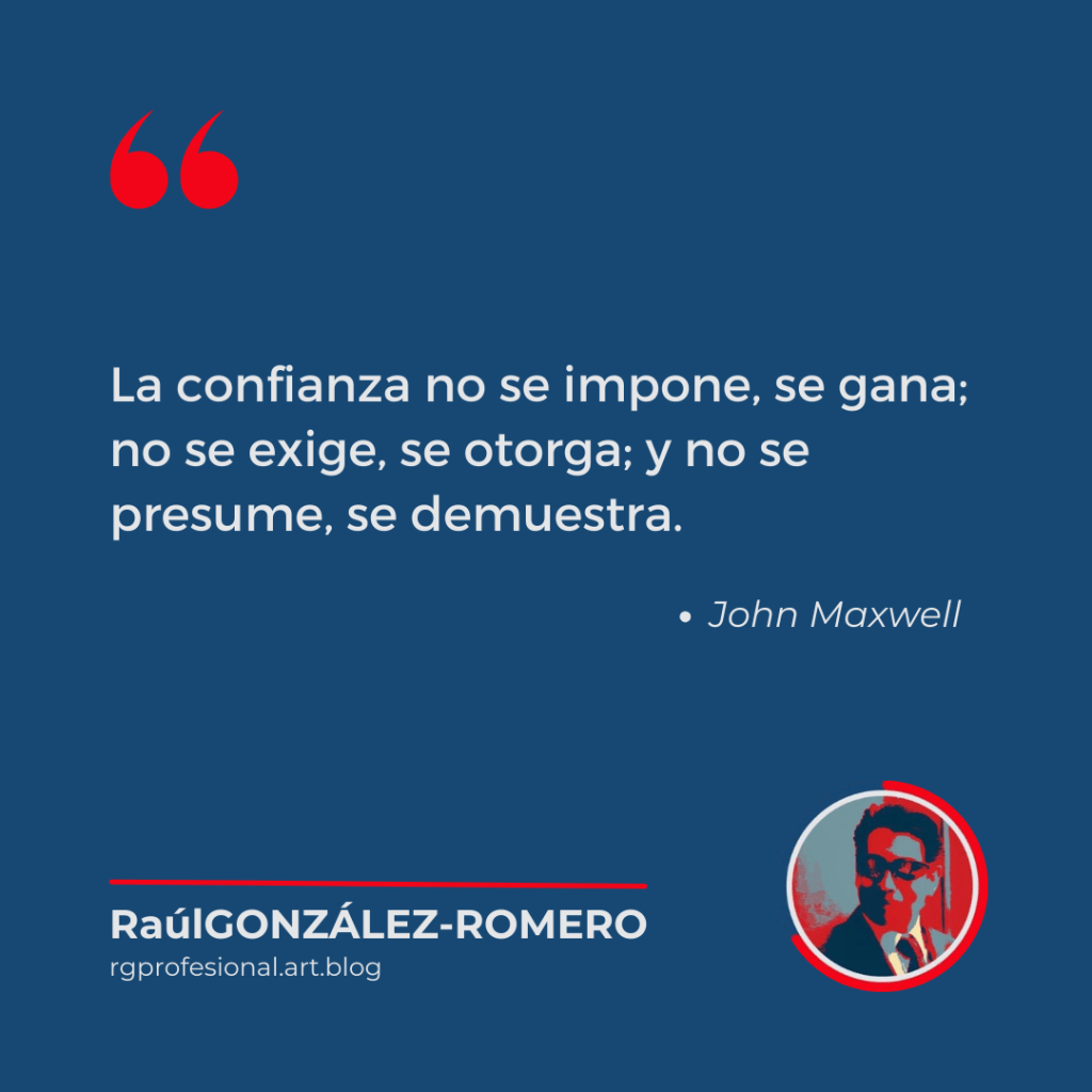 El Valor de la Confianza en los&nbsp;Negocios