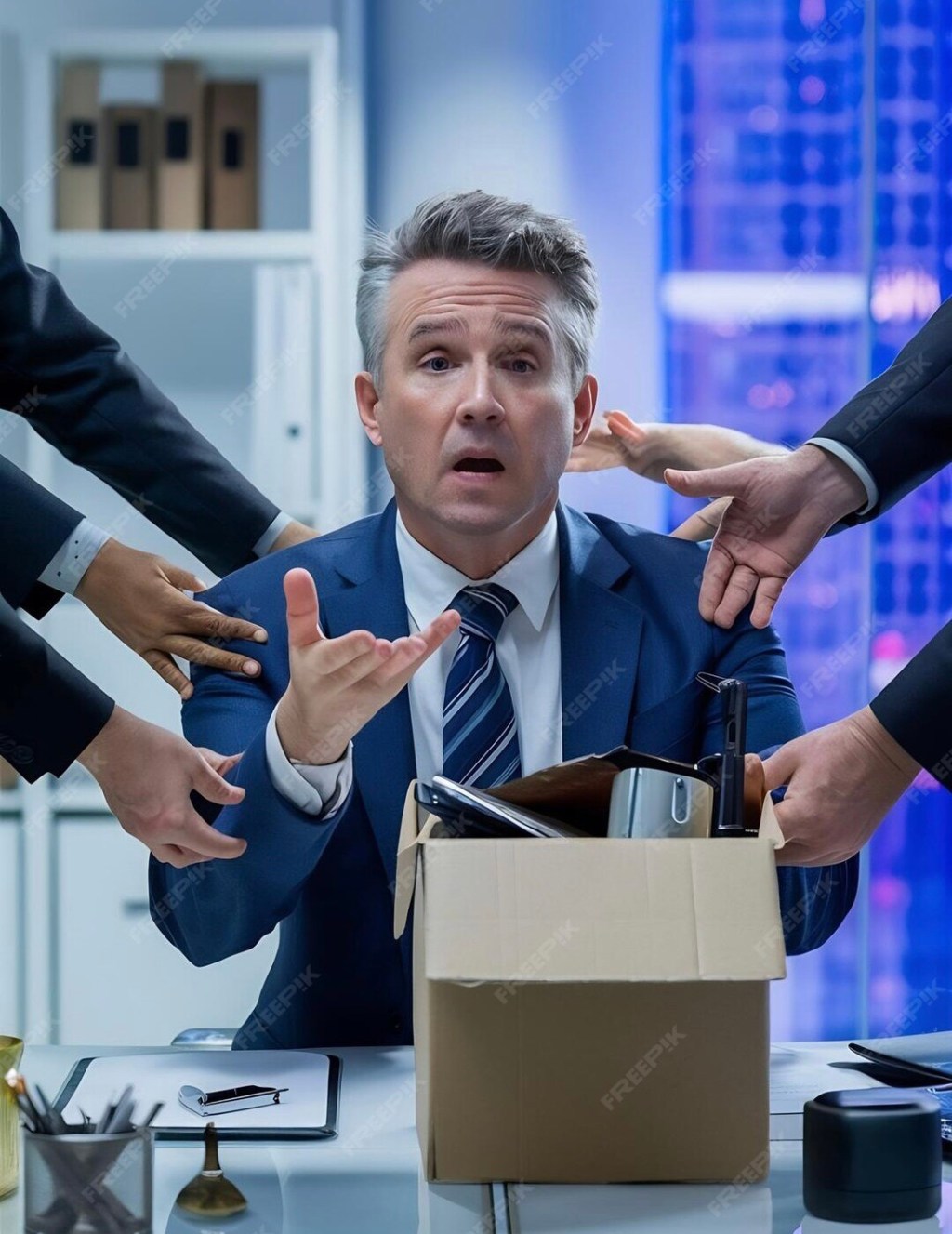 El Impacto en la Empresa de una Crisis de Confianza en su&nbsp;Líder