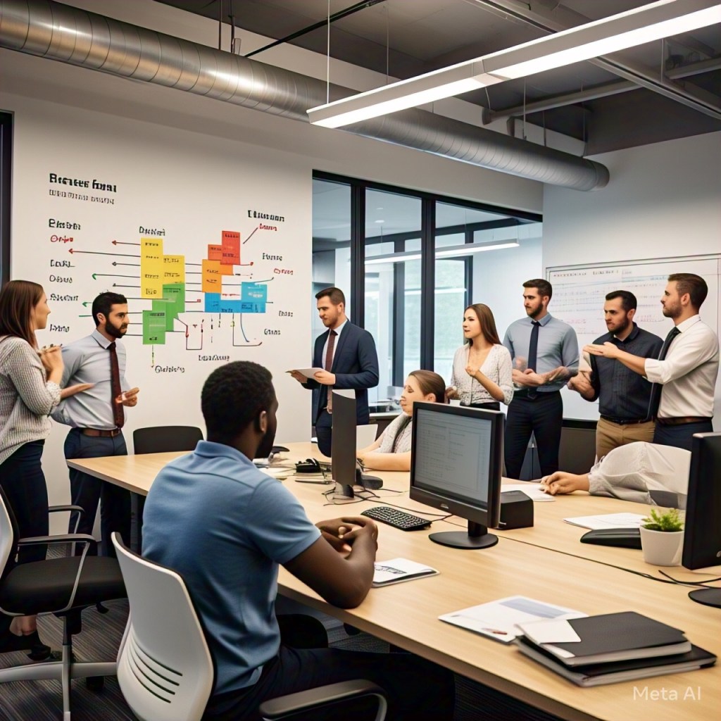 Una empresa no es un organigrama, es un ecosistema de relaciones&nbsp;humanas