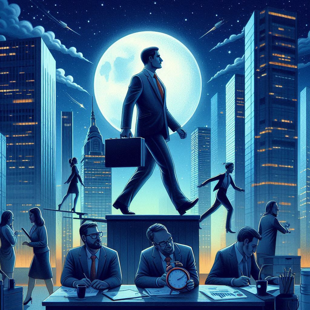 Cuando la Marca Personal Eclipse al Equipo: Un Análisis del Individualismo en el Ámbito&nbsp;Corporativo